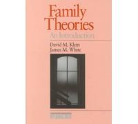 Family Theories: An Introduction (Understanding Families series)