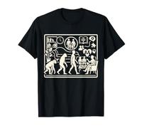 Family Therapist Evolution Psychology Counseling T-Shirt