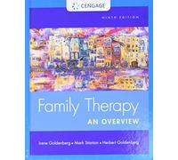 Family Therapy: An Overview (Mindtap Course List) - Cengage Learning