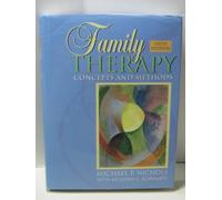 Family Therapy: Concepts and Methods