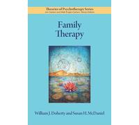 Family Therapy (Theories of Psychotherapy Series®)