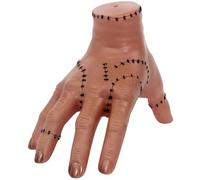 Family Thing Hand, Halloween Cosplay Hand by Ad-dams Family, Fake Hand Scary Props Scary Decoration Gift Accessories for Decor