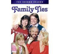 Family Ties: Complete Second Season [DVD] [Region 1] [US Import] [NTSC]
