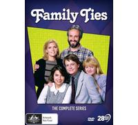 Family ties | Complete Series DVD