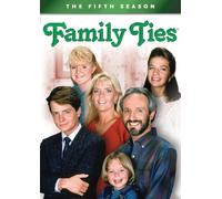 Family Ties: Fifth Season [DVD] [Region 1] [US Import] [NTSC]