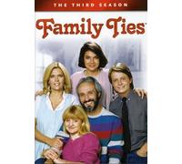 Family Ties: Third Season [DVD] [Region 1] [US Import] [NTSC]