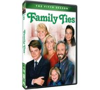Family Ties: Fifth Season [DVD] [Region 1] [US Import] [NTSC]