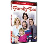 Family Ties: Season 3 (DVD) Michael J. Fox (US IMPORT)