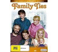 Family Ties: Season 4 [NON-UK Format / PAL / Region 4 Import - Australia]
