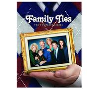 Family Ties: The Complete Series (DVD) Justine Bateman Michael Gross (US IMPORT)