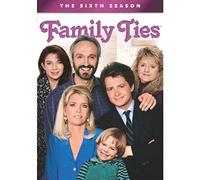 Family ties: The Sixth Season [Region 1]