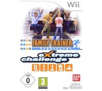 Family Trainer - Extreme Challenge