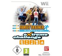 Family Trainer: Extreme Challenge with Family Trainer Mat Controller (Wii)