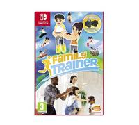 Family Trainer Nintendo Switch Game Pre-Order