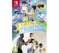 Nintendo Switch Family Trainer - Includes Leg Bands, Fun for All the Family B49