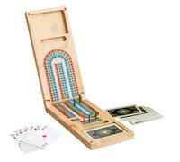 Family Travel Board Game - Interactive Foldable Strategy Game for Strengthening Ties During Meetings, Travel, Picnic and Indoor