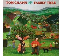 Family Tree by Tom Chapin (2001) Audio CD