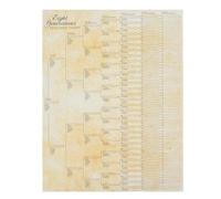 Family Tree Chart To Fill In, Compact 8 Generation Pedigree Chart, Blank Ancestry Chart Fillable Genealogy Chart To Build Your Family History With Your Children