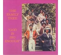 FAMILY TREE - God Is Big Enough (Pink Vinyl) [VINYL]
