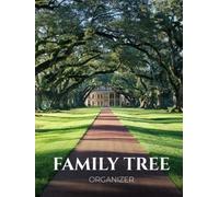 Family Tree Organizer - A Genealogy Notebook With Genealogy Charts And Ancestors’ Profiles and Timelines.