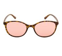 Family Tree Remedies FL-41 Migraine Glasses for Light Sensitivity/Photophobia-Indoor/Outdoor Transitional Lens-Tortoise Frame, Tortoise Shell, 20 mm