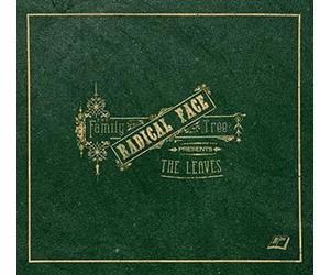 Family Tree: the Leaves - Radical Face CD-JEWEL CASE