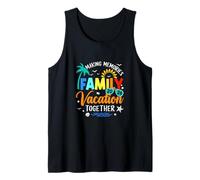 Family Trip 2026 Vacation Summer Matching Making Memories Tank Top