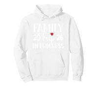 Family Trip In Progress 2026 Pullover Hoodie