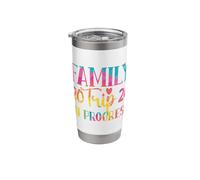 Family Trip in Progress 2026 Stainless Steel Insulated Tumbler