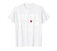 Family Trip in Progress 2026 T-Shirt