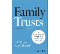 Family Trusts: A Plain-English Guide for Australian Families