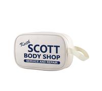 Family TV Show Clear Makeup Bag Keith Scott Body Shop Merch OTH Gift 2000sTv Show Gift (Scott Cbag EU)