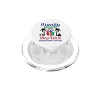 Family Vacation 2026 Key West Making Memories Together PopSockets PopGrip for MagSafe