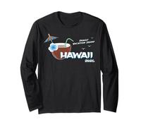 Family Vacation Hawaii 2026 Matching Twinning Squad Trip Long Sleeve T-Shirt