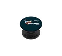 Family Vacation Hawaii 2026 Matching Twinning Squad Trip PopSockets Adhesive PopGrip