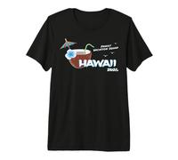 Family Vacation Hawaii 2026 Matching Twinning Squad Trip Premium T-Shirt