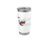 Family Vacation Hawaii 2026 Matching Twinning Squad Trip Stainless Steel Insulated Tumbler