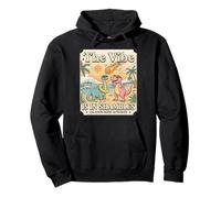 Family Vacation Mode Activated The Vibes are in Shambles Pullover Hoodie