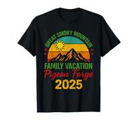 Family Vacation Shirts 2025, Great Smoky Mountains T-Shirt