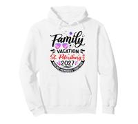 Family Vacation St. Petersburg 2027 Matching Vacation 2027 Pullover Hoodie