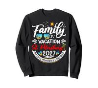 Family Vacation St. Petersburg 2027 Matching Vacation 2027 Sweatshirt