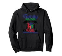 Family Vacation Trip 2026 Bali Making Memories Together Pullover Hoodie