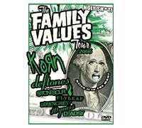 Family Values Tour 2006 [DVD] [Region 1] [US Import] [NTSC]