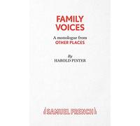 Family Voices (Acting Edition S.)