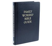 Family Worship Bible Guide - Bonded Leather Gift Editio - Paperback NEW Beeke, J