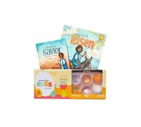 FAMILYLIFE Complete Resurrection Eggs Bundle - Interactive & Gentle Retelling of Easter Story - Practical Activities and Easter Storybook Set