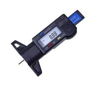 FamilyMall Digital Depth Gauge with LCD for Tyres