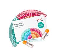 FamilyTreeDNA Family Finder, Ancestry & DNA Test Kit, Discover Your Origins & Unlock Your Geographic Roots, Connect with Your DNA Relatives, At-Home Test Kit for Expertly Processed Convenient Sampling