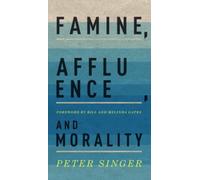 Famine, Affluence, and Morality