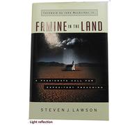 Famine In The Land